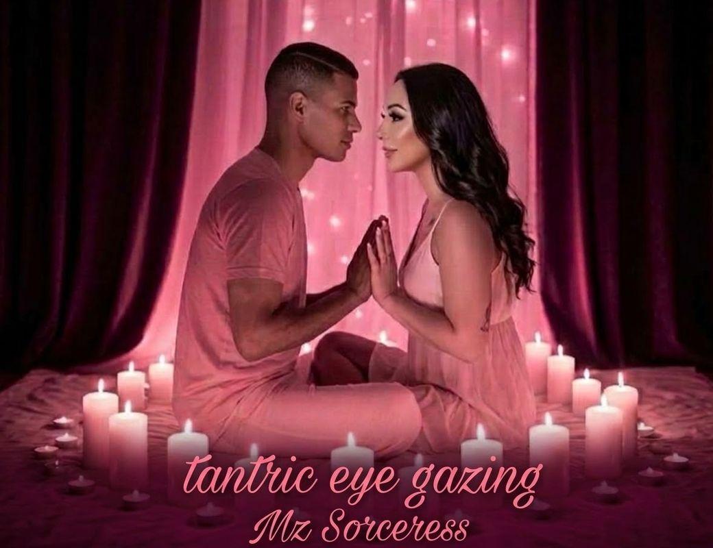 Tantric Eye Gazing 🩷