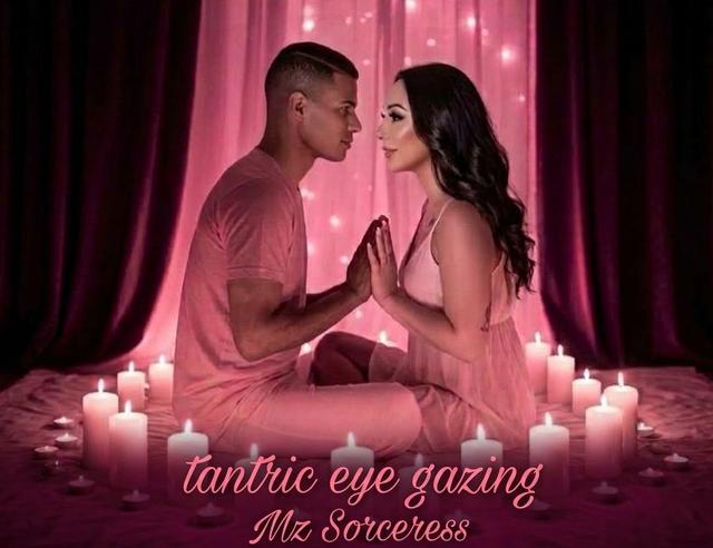 Tantric Eye Gazing 🩷