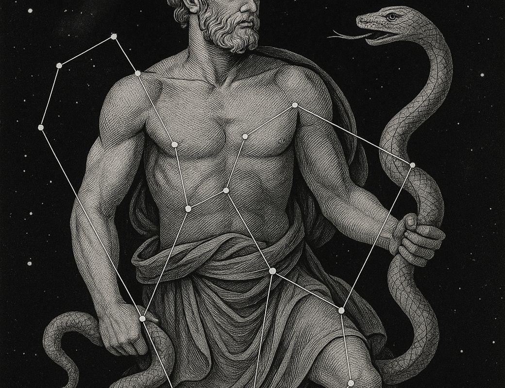 Who is Ophiuchus?