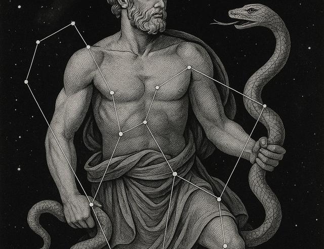 Who is Ophiuchus?