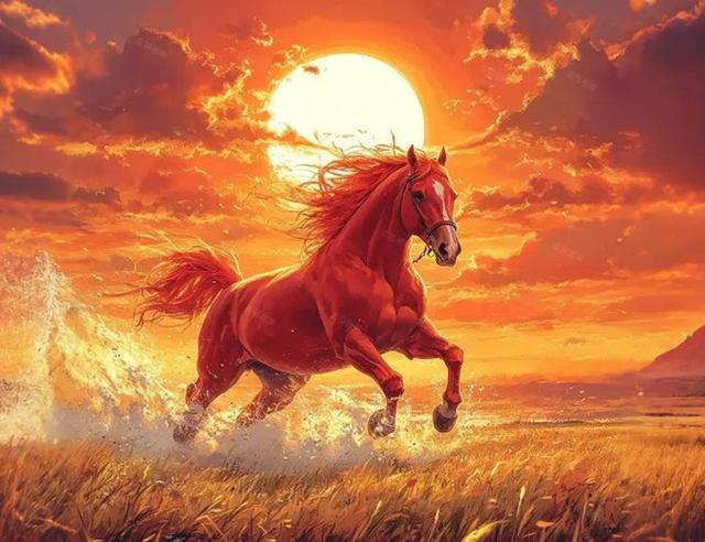 The Year of the Fire Horse