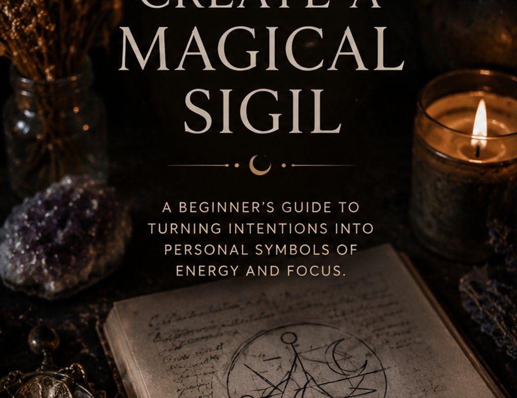 How to Create a Magical Sigil