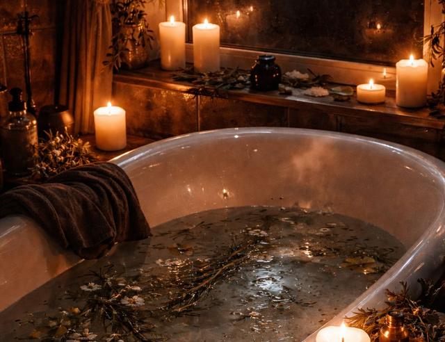 New Moon Bath 🌑