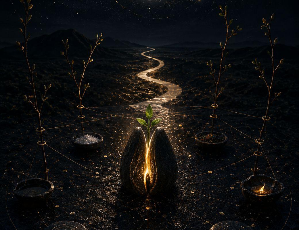 New Moon Rituals