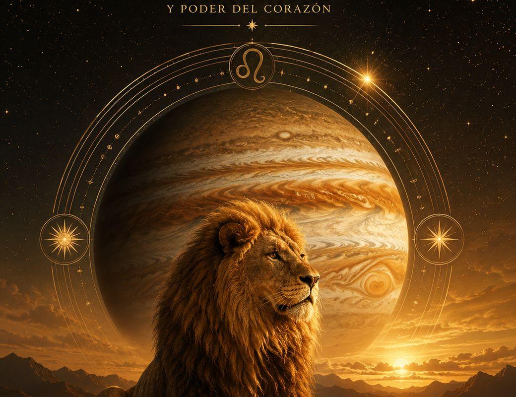 When Jupiter Enters Leo