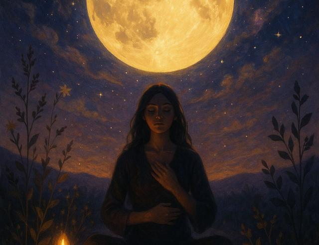 How the Full Moon influences our emotions and daily decisions