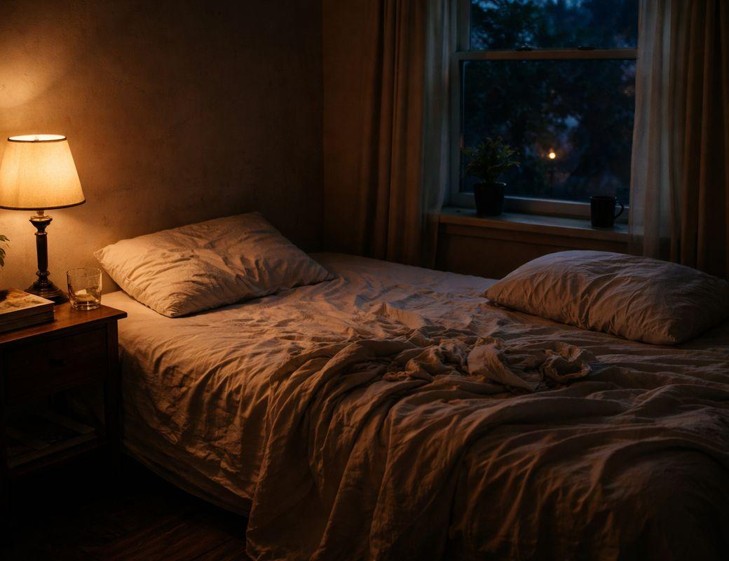 The Room That Left Us No Choice