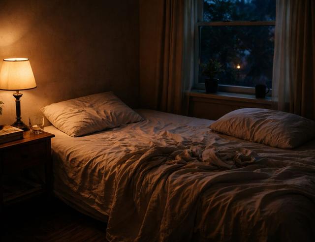 The Room That Left Us No Choice