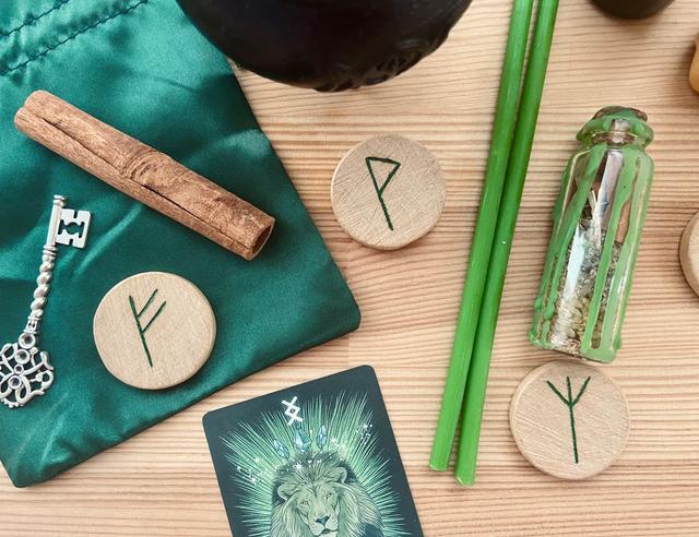 🔮 Essential components of abundance magic