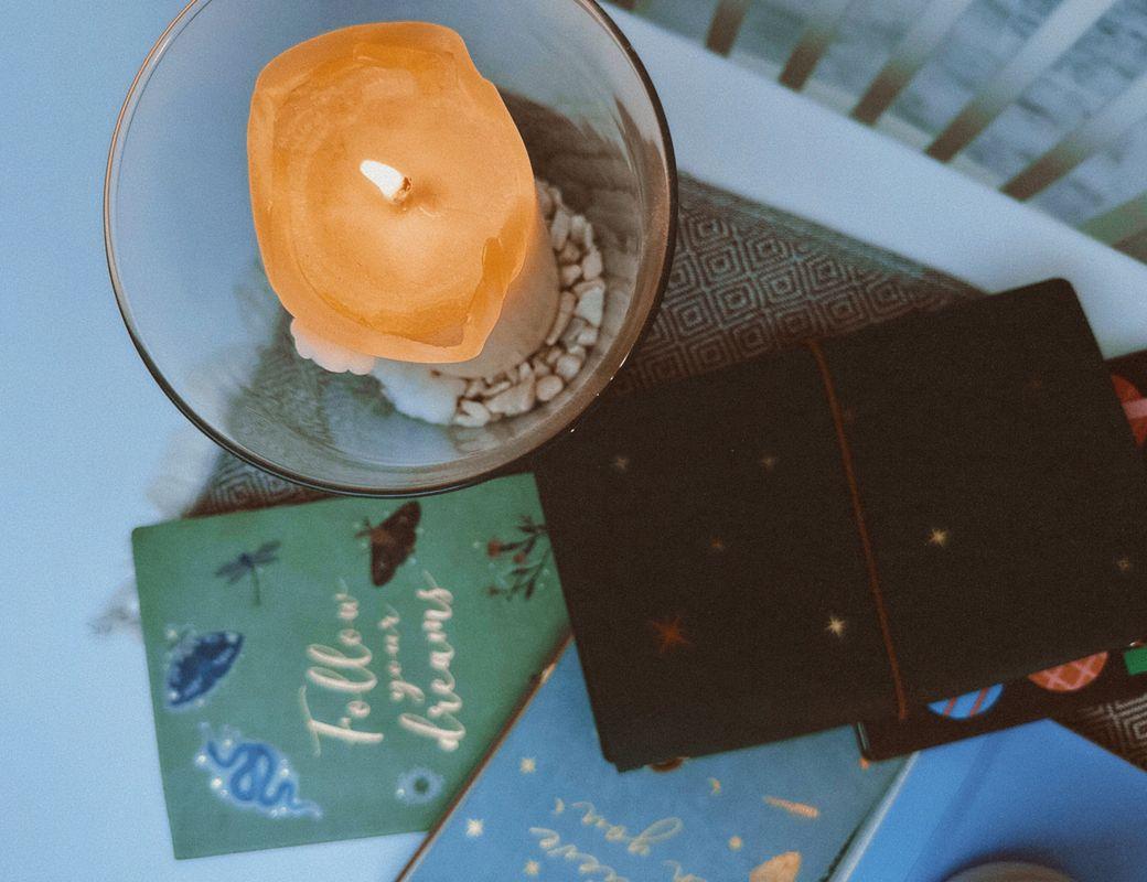 Journaling as an Emotional Anchor 🪶