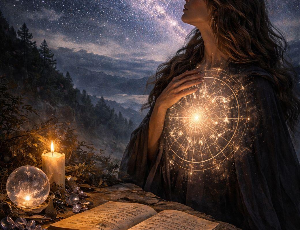 Illustration for Astrology isn't fate—it's consciousness