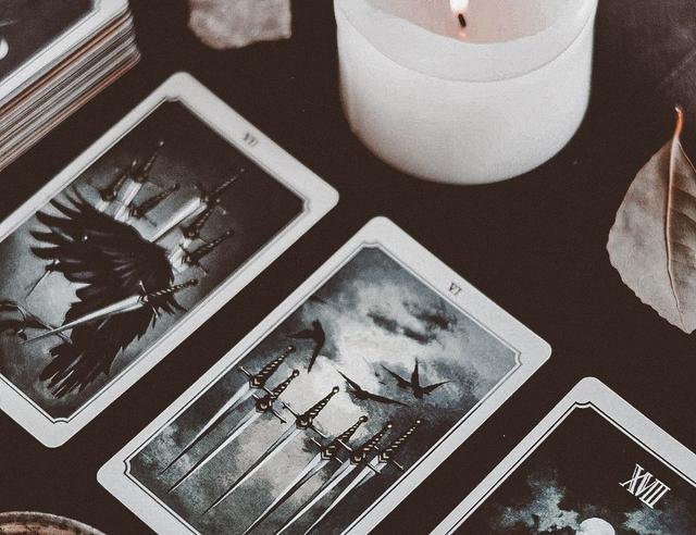 Your New Tarot Deck