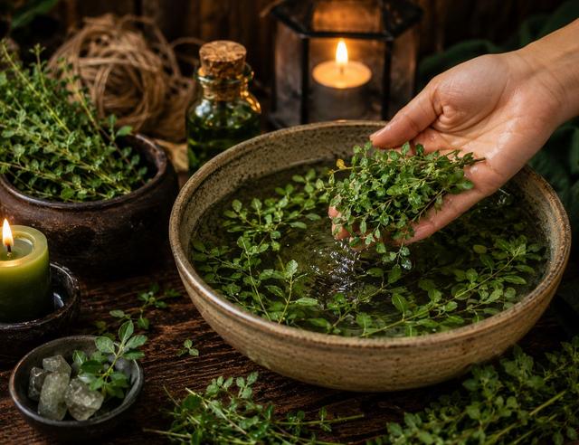 7𝓭𝓪𝔂𝓼 7𝓫𝓪𝓽𝓱𝓼 7𝓱𝓮𝓻𝓫𝓼 🛀🍃