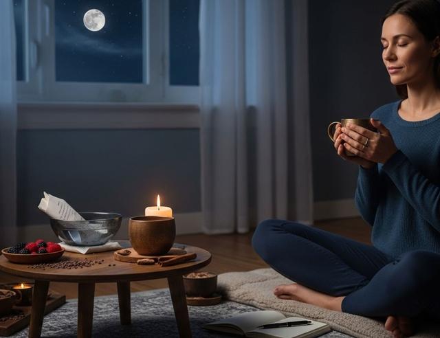 🌑 New Moon Cacao Ritual | 18 March 🌸