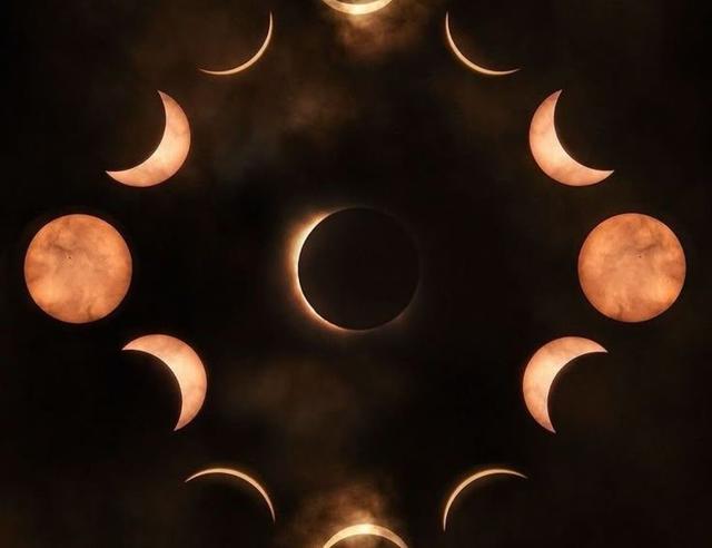 The moon, the cycle, and birth 🌙