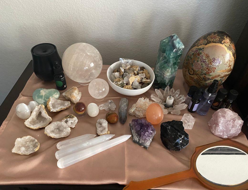 New Moon Jitters