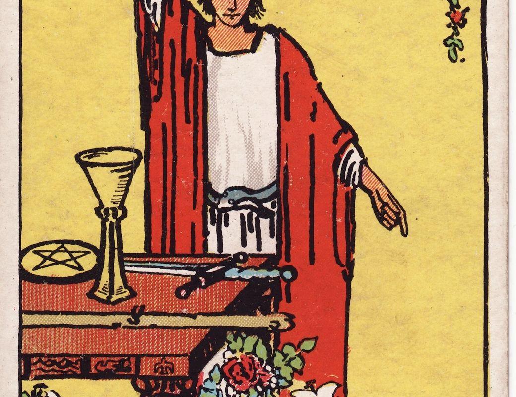 The Magician: From Potential to Power