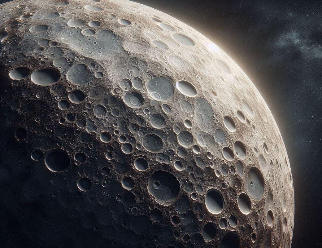 Mercury in Motion