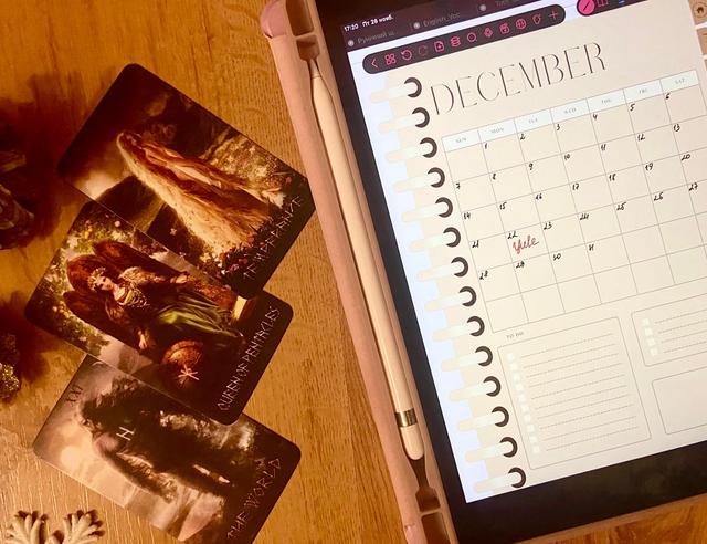 Tarot as a Planning Tool