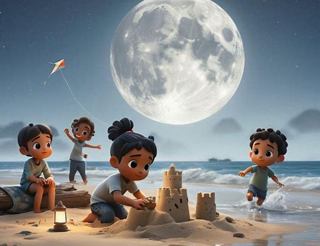 The Moon Through the Signs and Childhood Experience