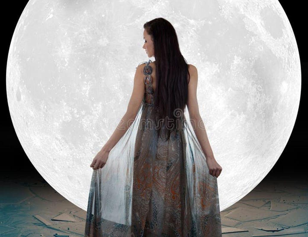 Learning the Power of Lunar Witchcraft