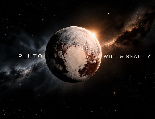 Pluto: What Happens Between “I Want” and Reality