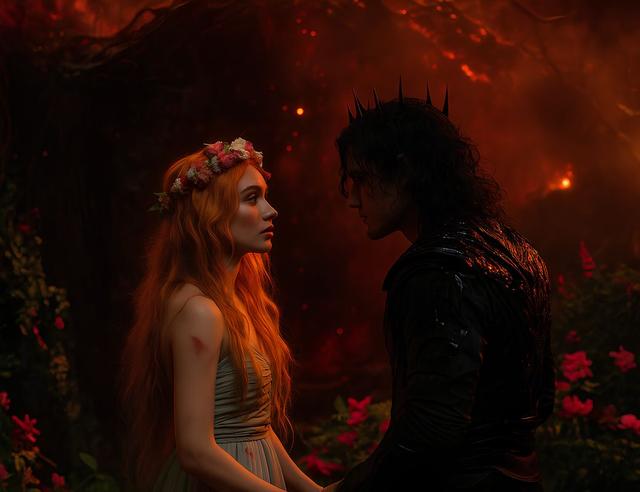 Persephone Was Nobody's: The Return of the Hidden Sovereign