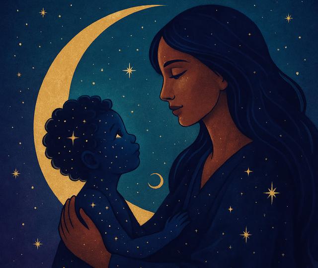 Healing the Maternal Line 🌙