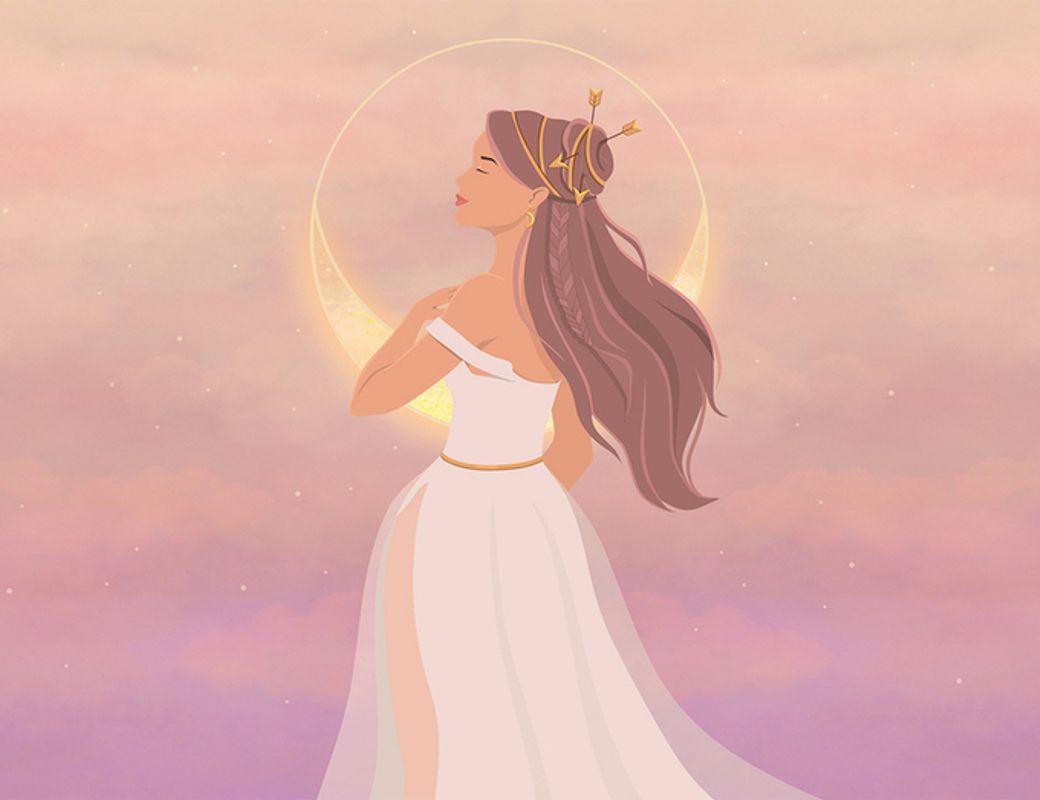 New Moon in Sagittarius