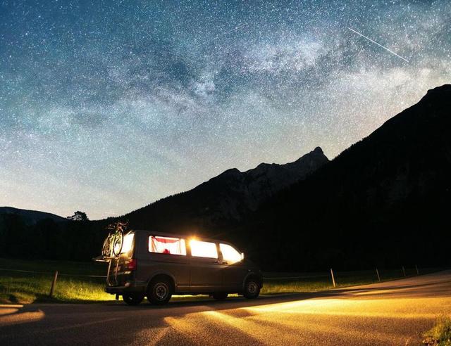 Two Peak Nights of the Perseids: Aug 11 & 12 🌌