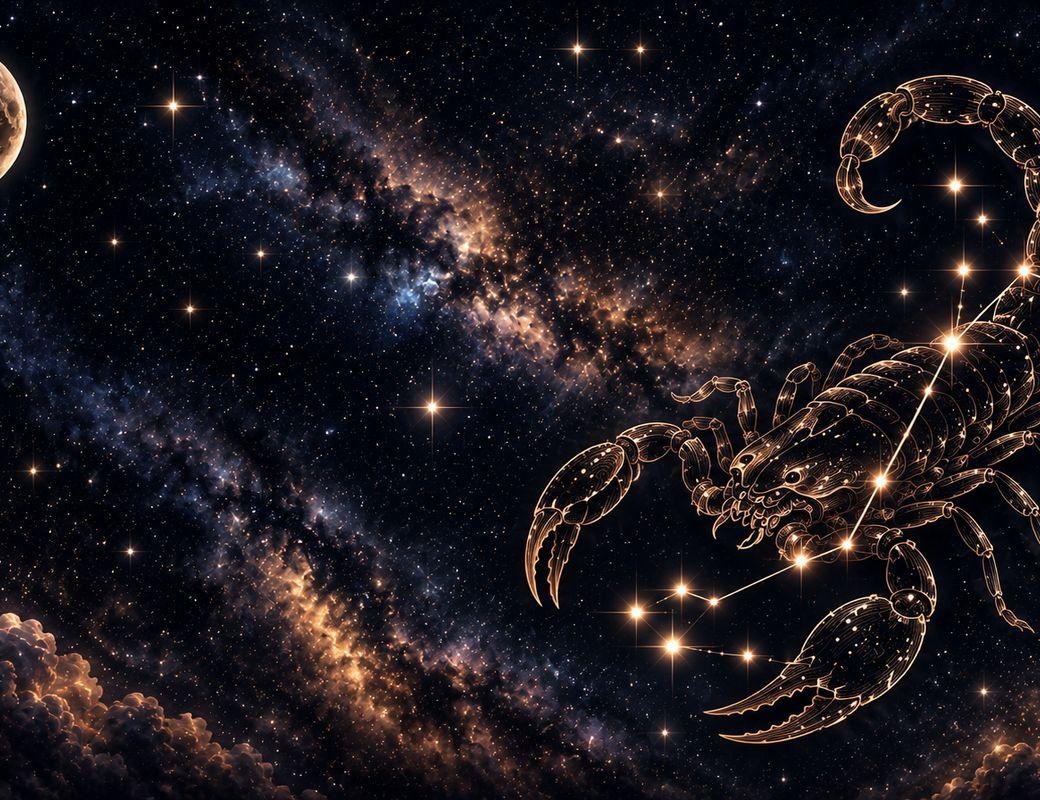 Welcome to Scorpio Season