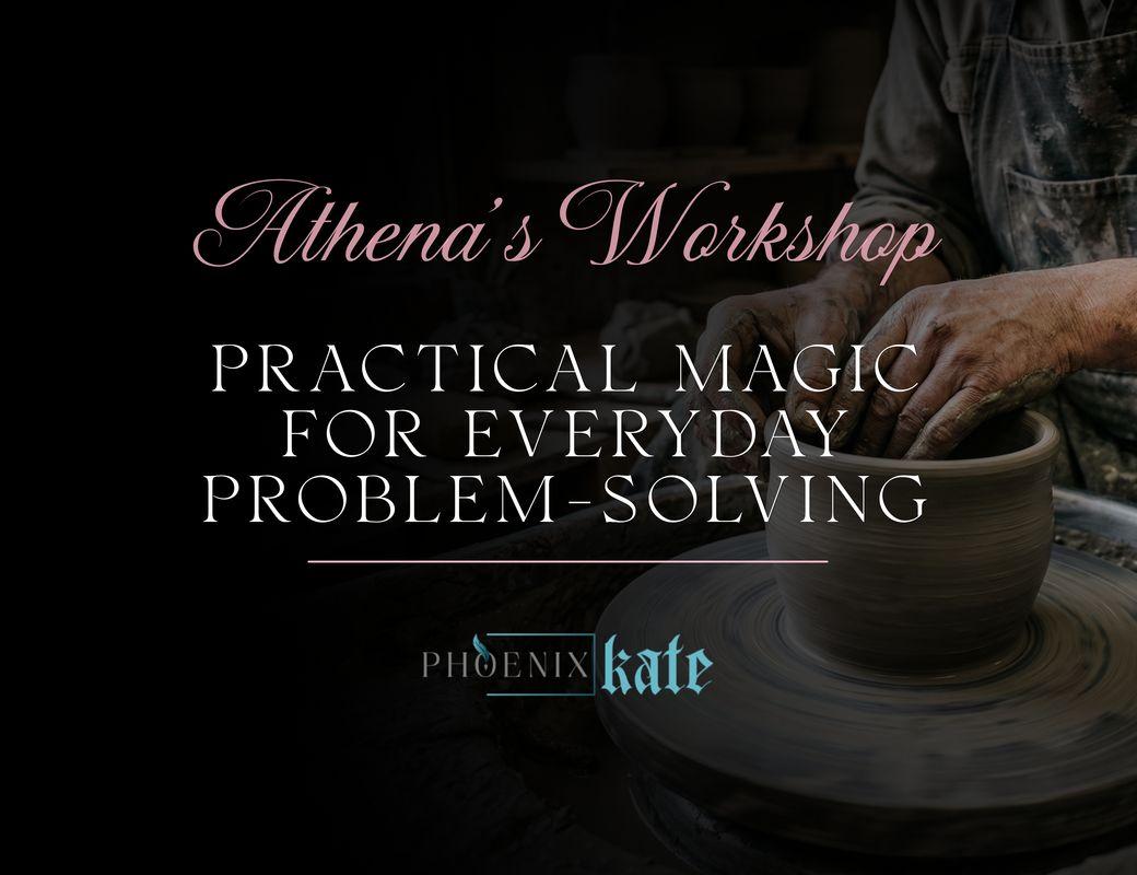 Athena’s Workshop