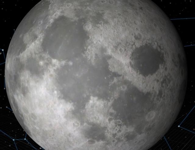 The April Full Moon in both Virgo & Libra