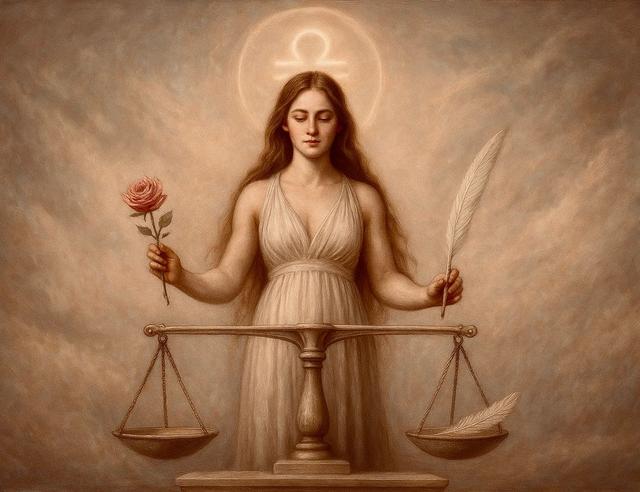 VENUS IN LIBRA