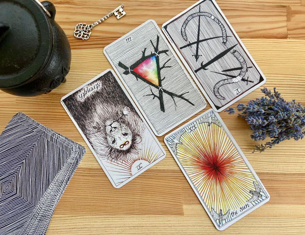 Card of the day practice