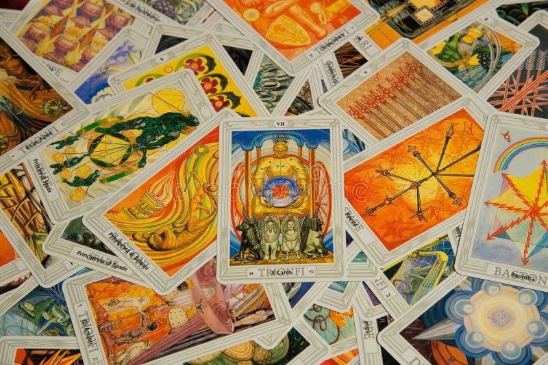 Illustration for The Mystique of the Thoth Tarot