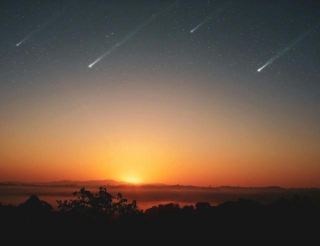 Orionids & Two Comets Night ✨