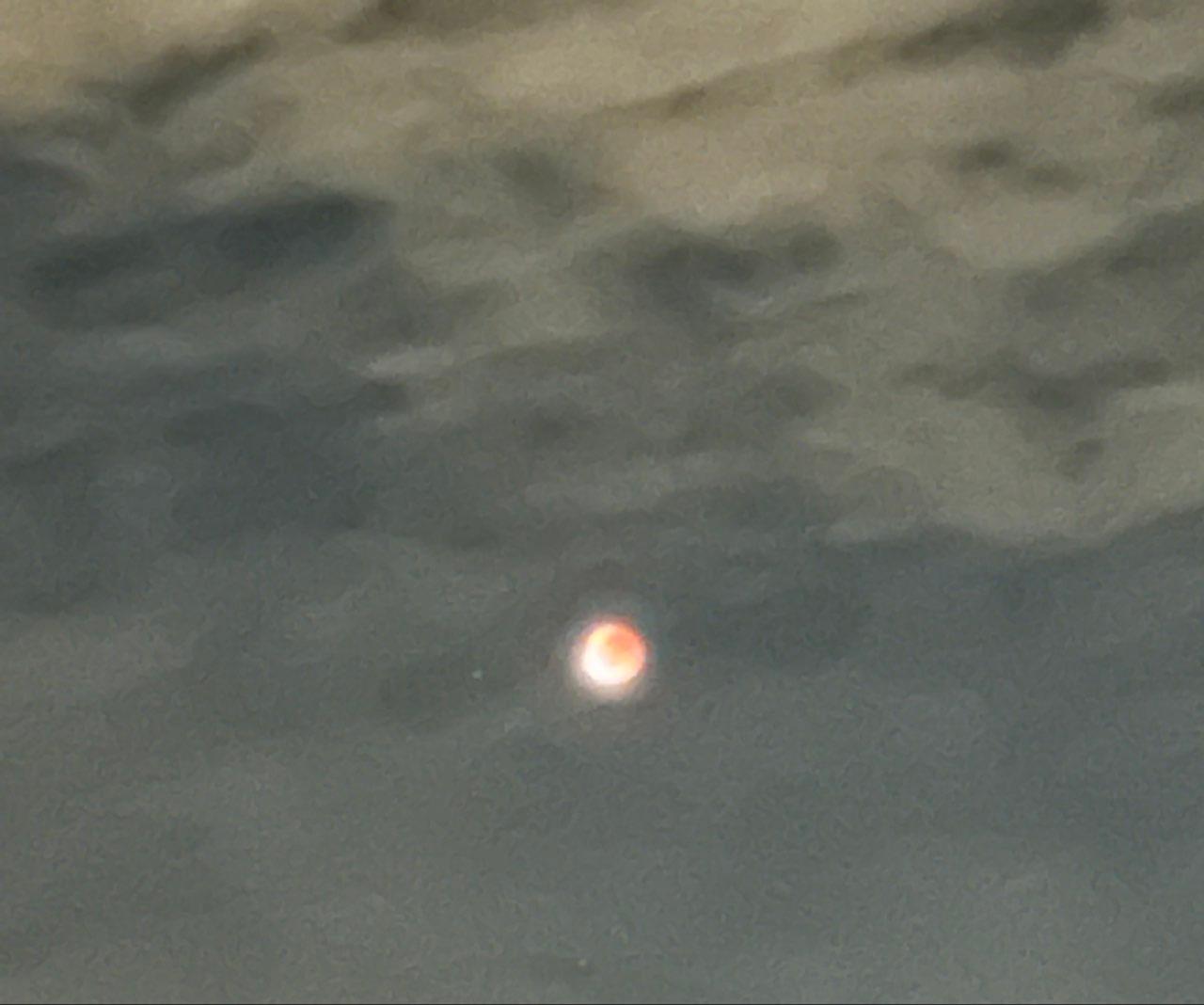 The Moon over Königstetten, Österreich — full moon, Lunar Day 16