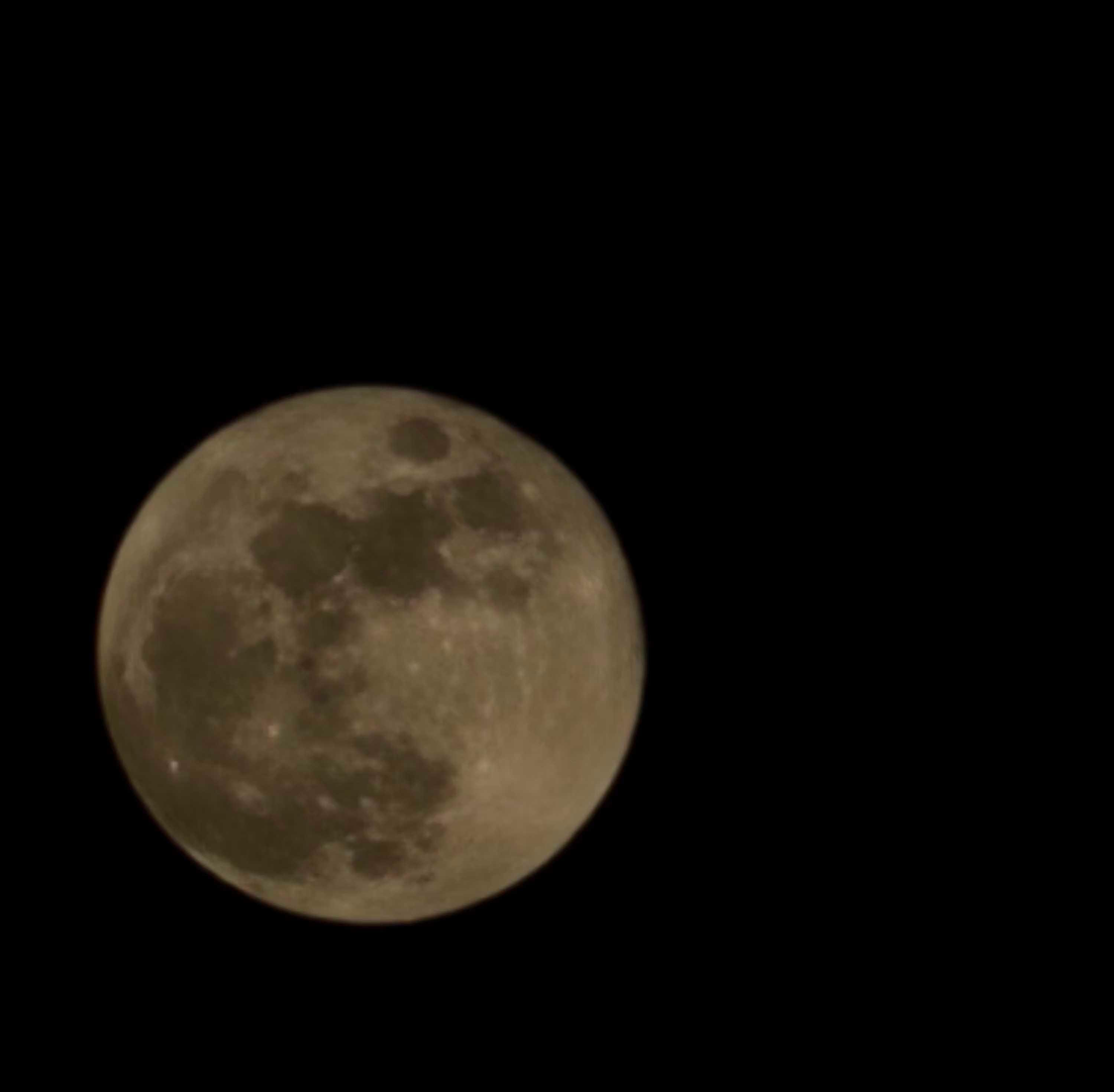 The Moon over United Kingdom — full moon, Lunar Day 15
