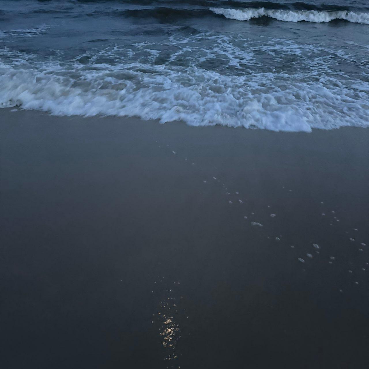 The Moon over Gulf Shores, United States — waxing gibbous, Lunar Day 10