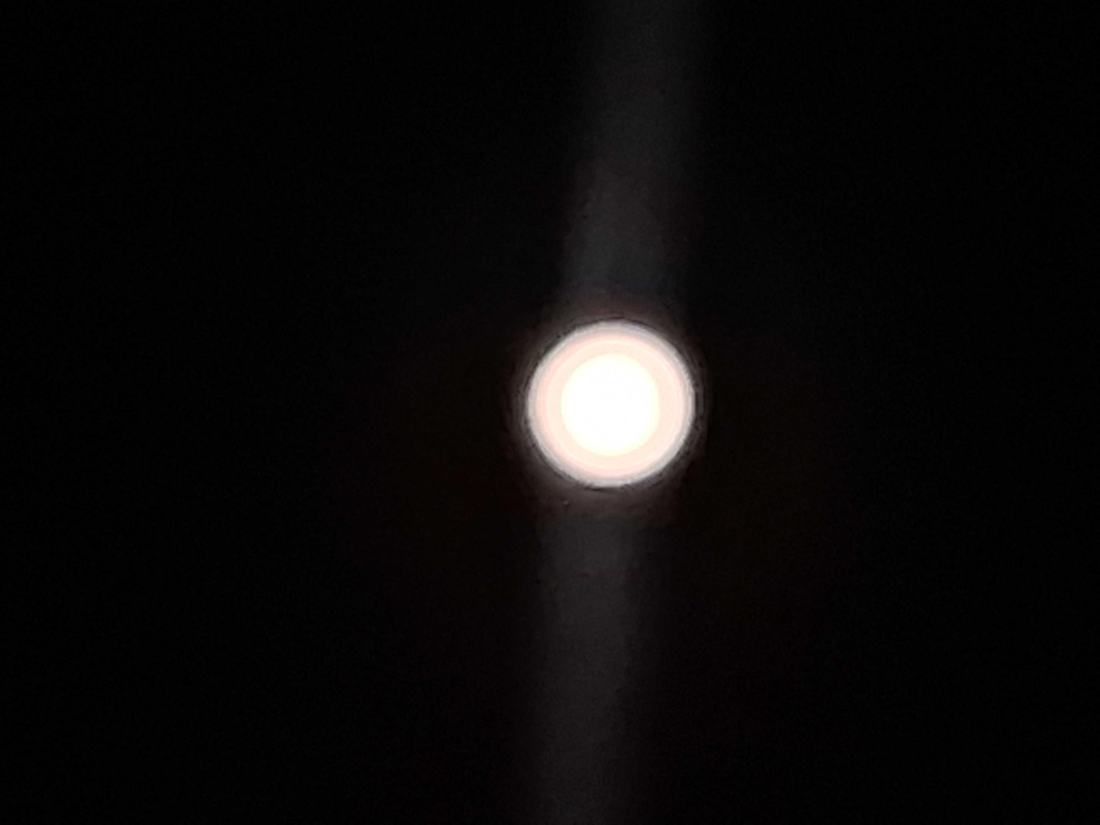 The Moon over Brasil — waning gibbous, Lunar Day 18