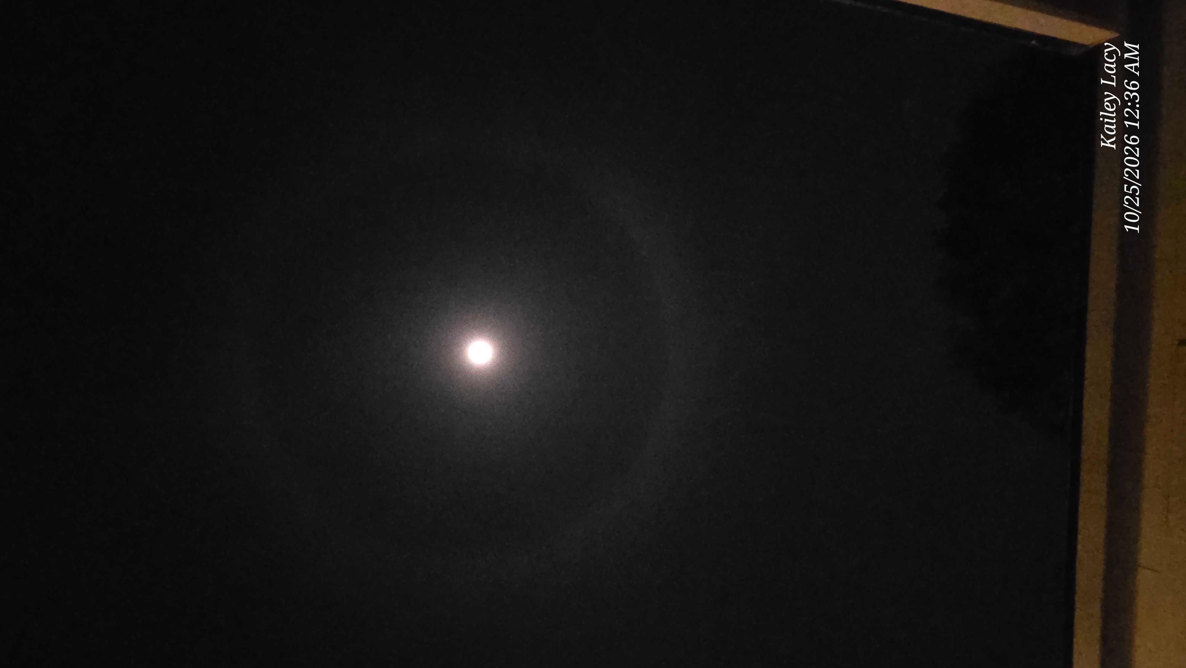 The Moon over Corpus Christi, United States — full moon, Lunar Day 15