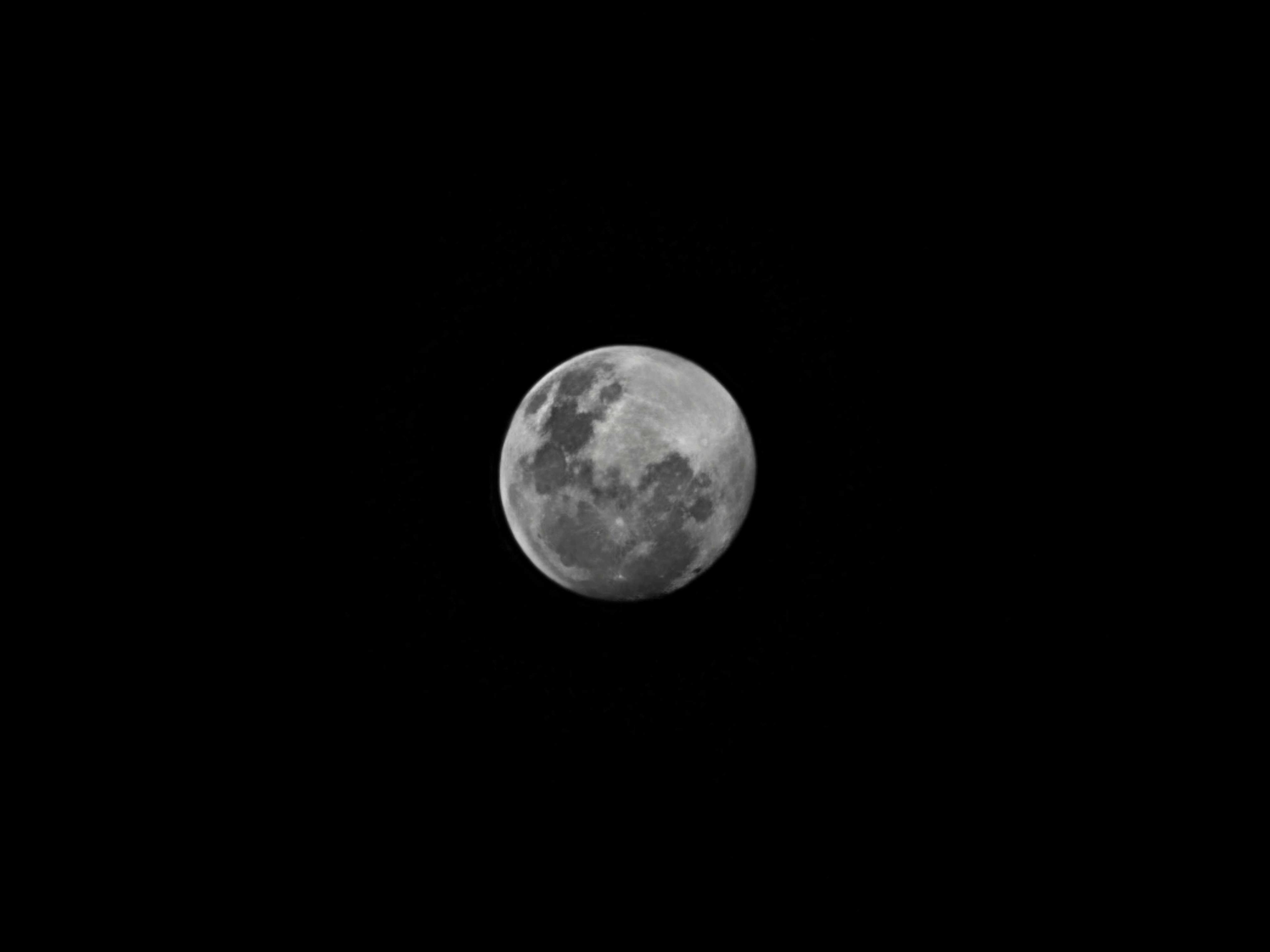 The Moon over Ocean City, United States — full moon, Lunar Day 15