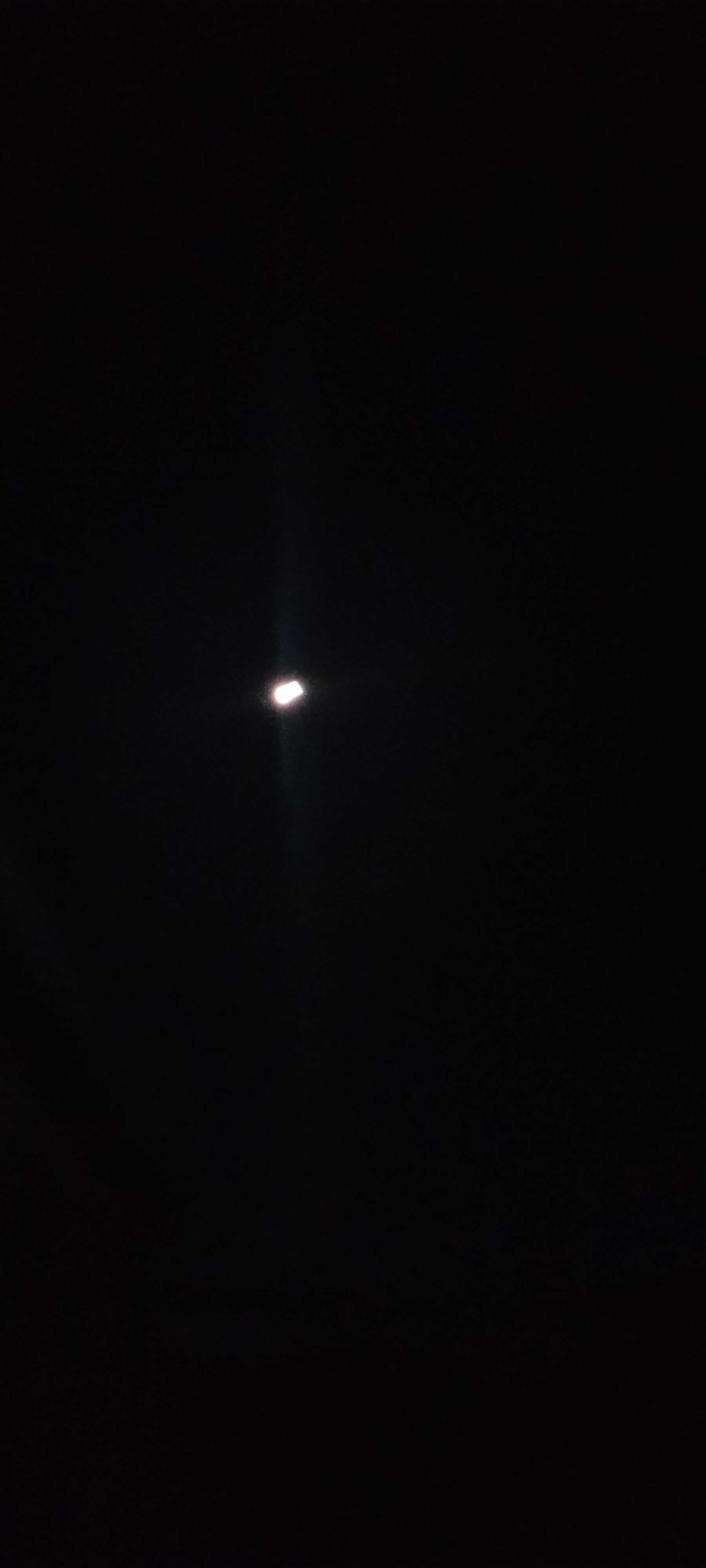 The Moon over United Kingdom — last quarter, Lunar Day 22