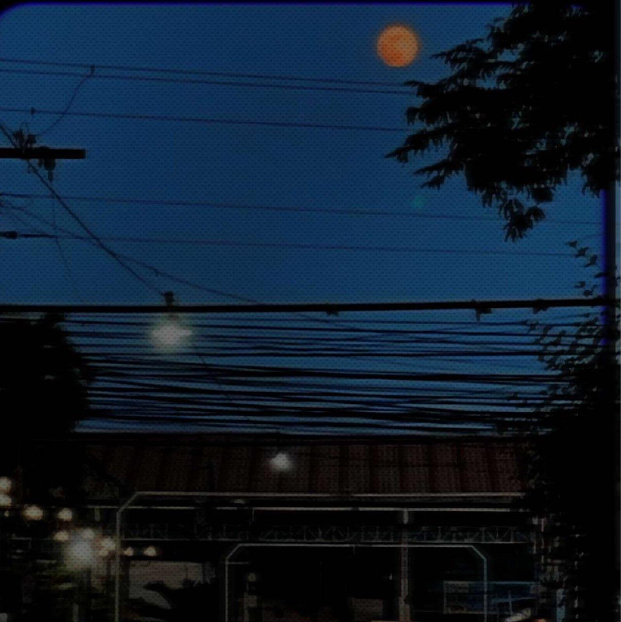 The Moon over Dinalupihan, Philippines — full moon, Lunar Day 15