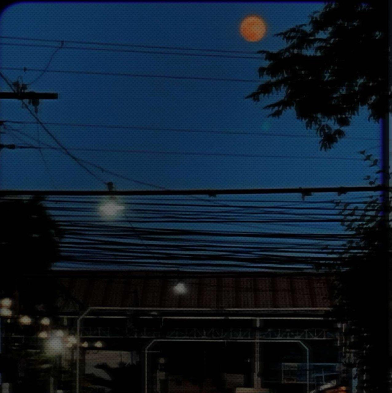 The Moon over Dinalupihan, Philippines — full moon, Lunar Day 15