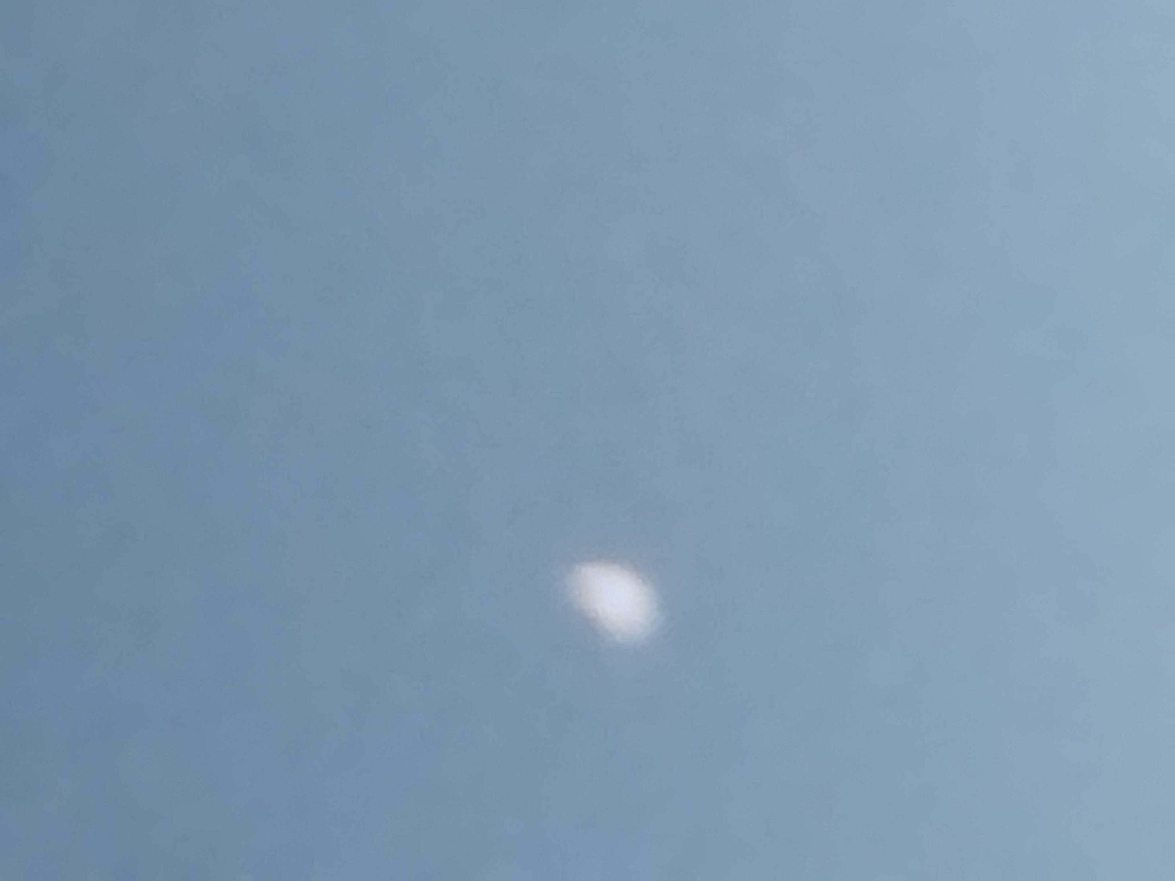 The Moon over United Kingdom — first quarter, Lunar Day 9