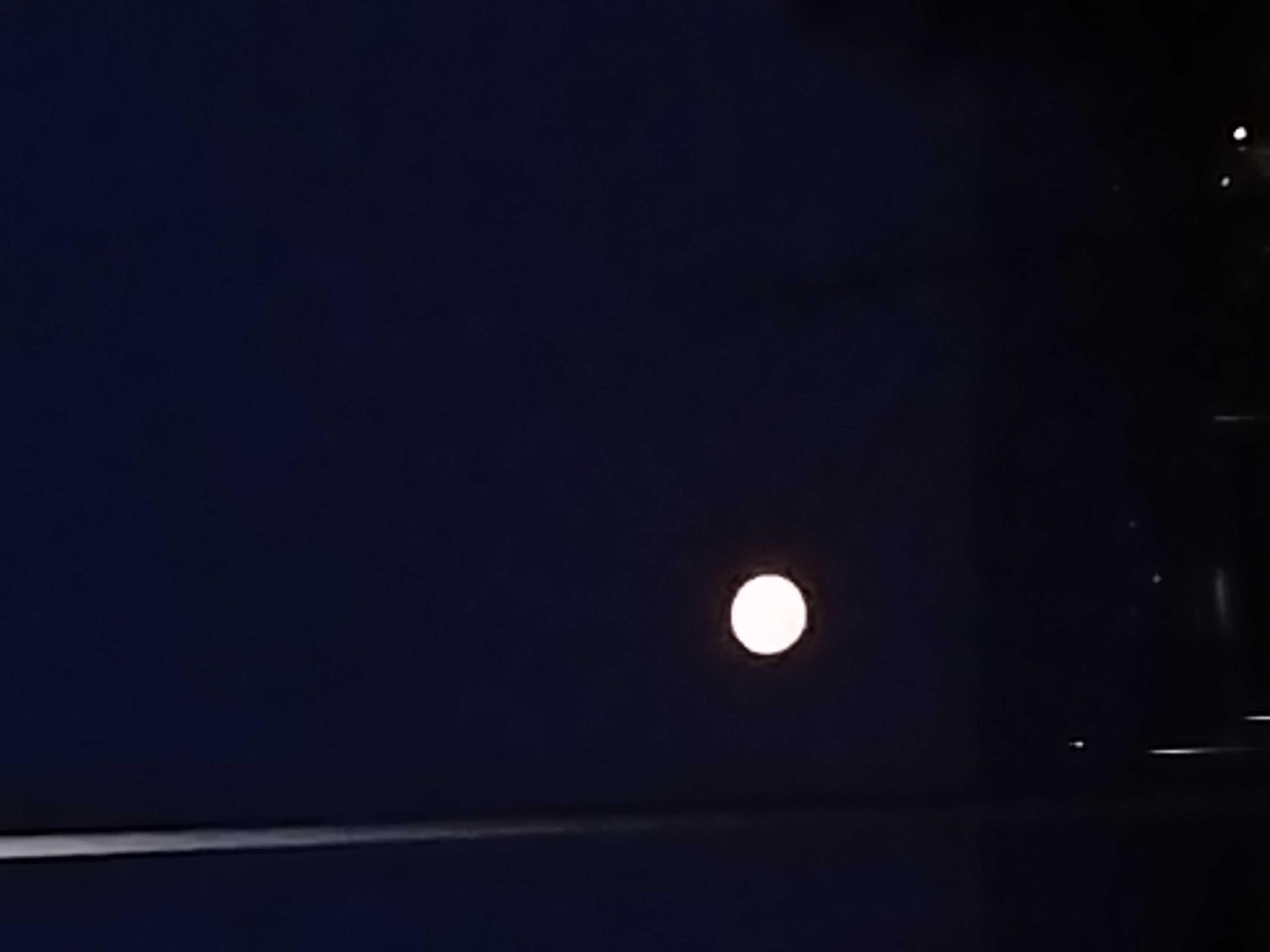 The Moon over United Kingdom — full moon, Lunar Day 15