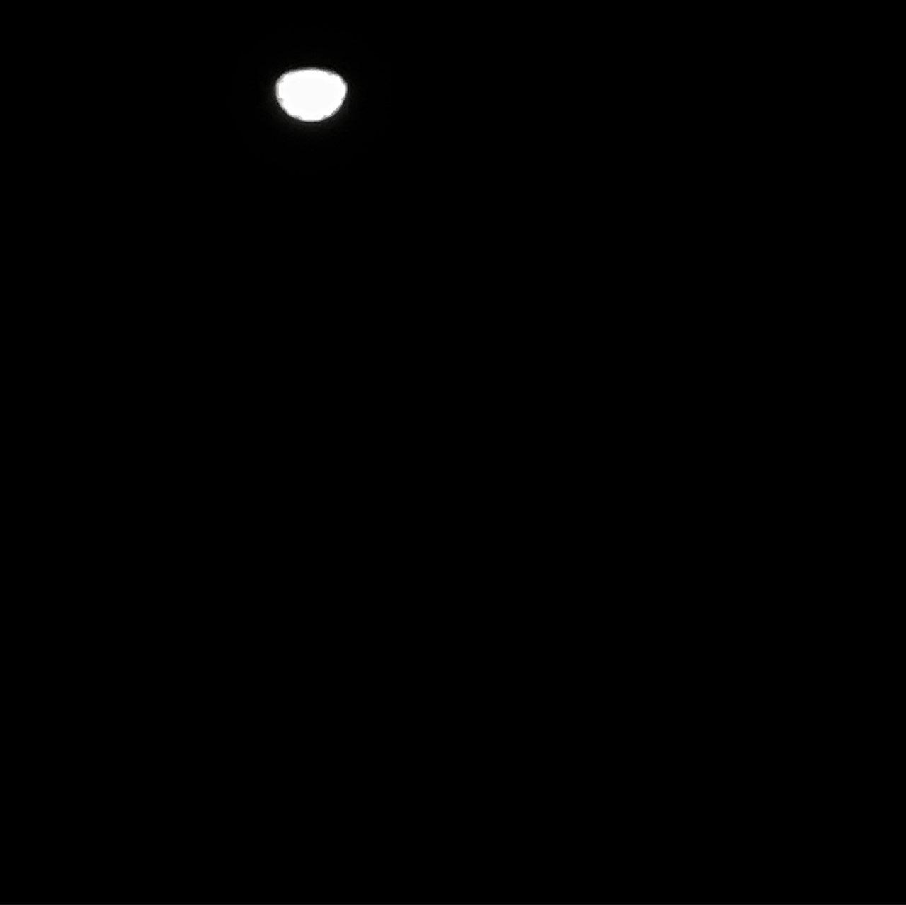 The Moon over Fortitude Valley, Australia — waxing gibbous, Lunar Day 12