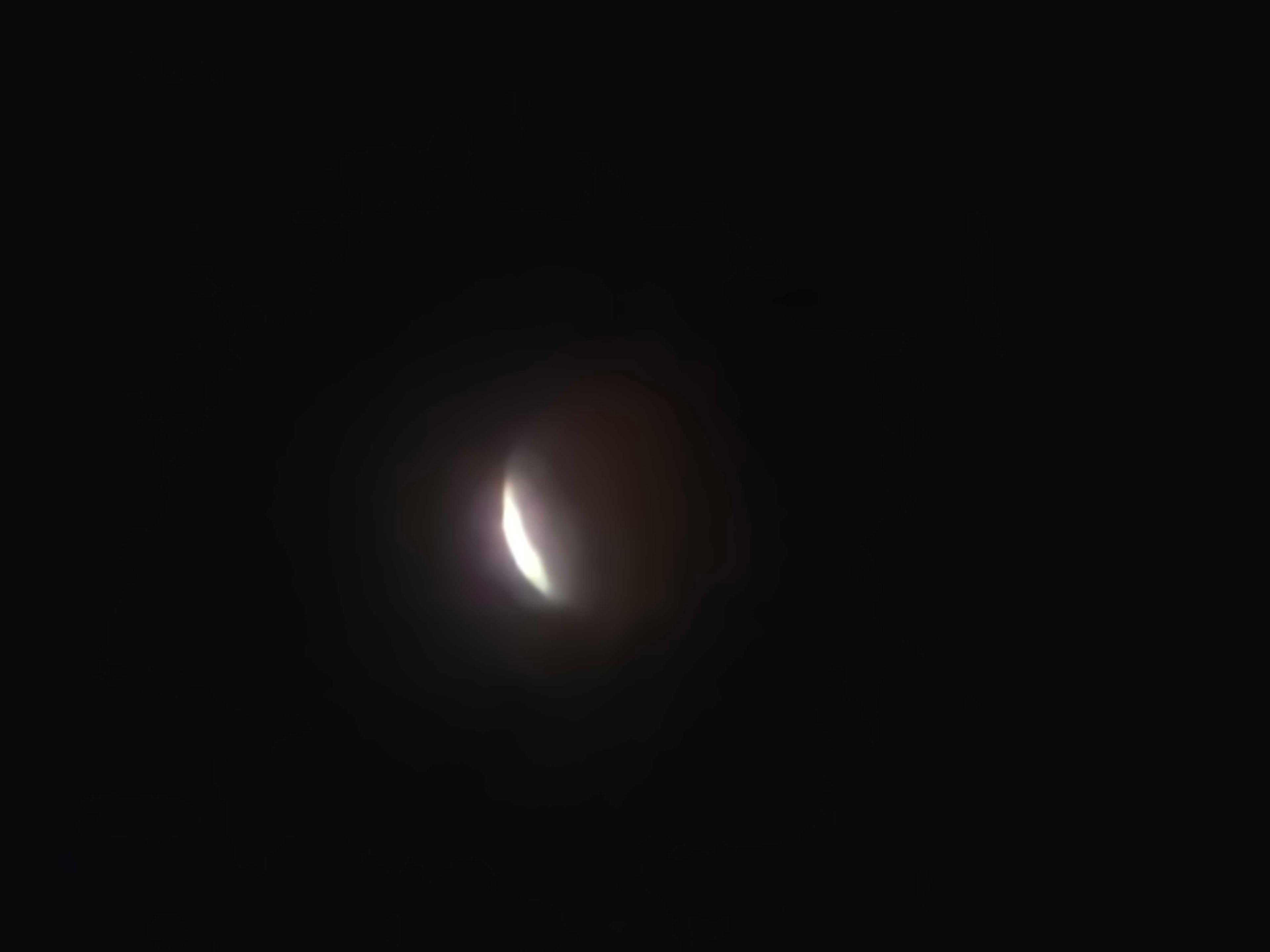 The Moon over Tequisistlán, México — full moon, Lunar Day 16